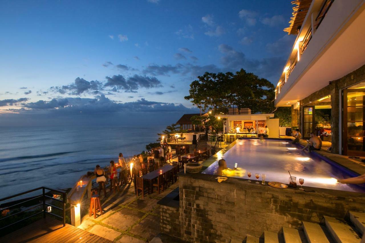 La Bomie Uluwatu By Bukit Vista Hotel ภายนอก รูปภาพ