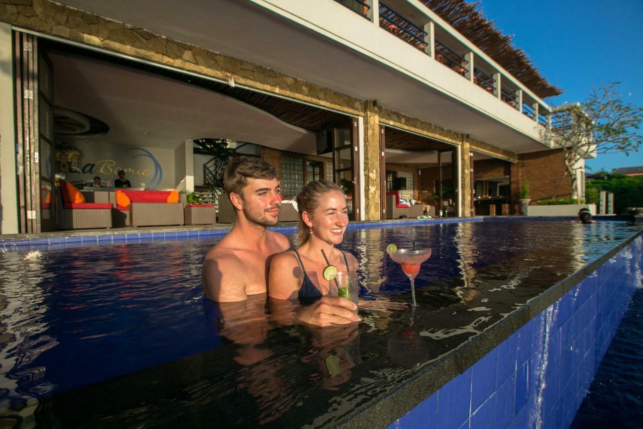 La Bomie Uluwatu By Bukit Vista Hotel ภายนอก รูปภาพ