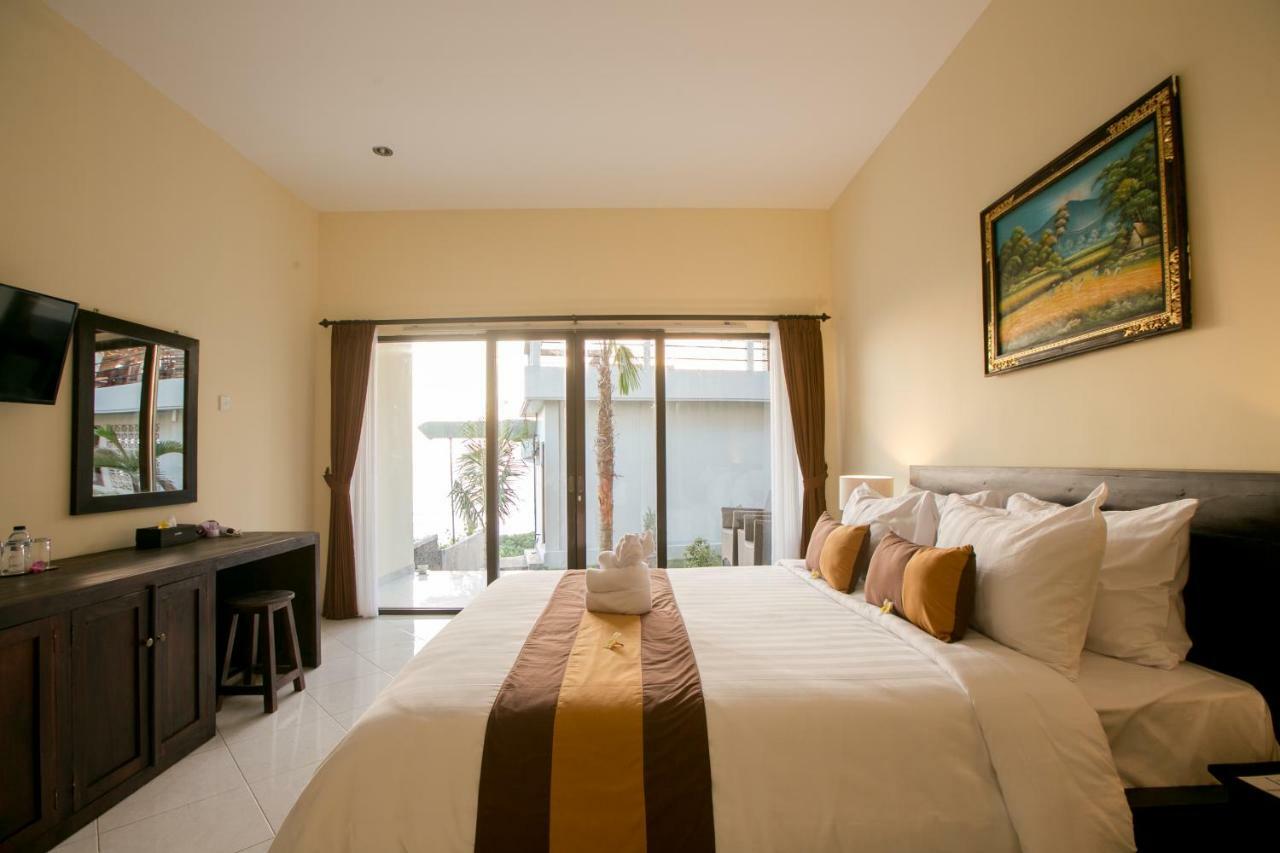 La Bomie Uluwatu By Bukit Vista Hotel ภายนอก รูปภาพ
