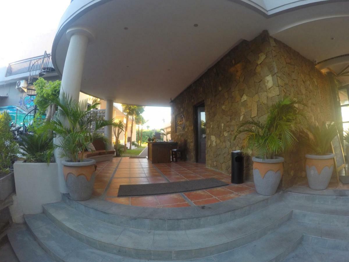 La Bomie Uluwatu By Bukit Vista Hotel ภายนอก รูปภาพ