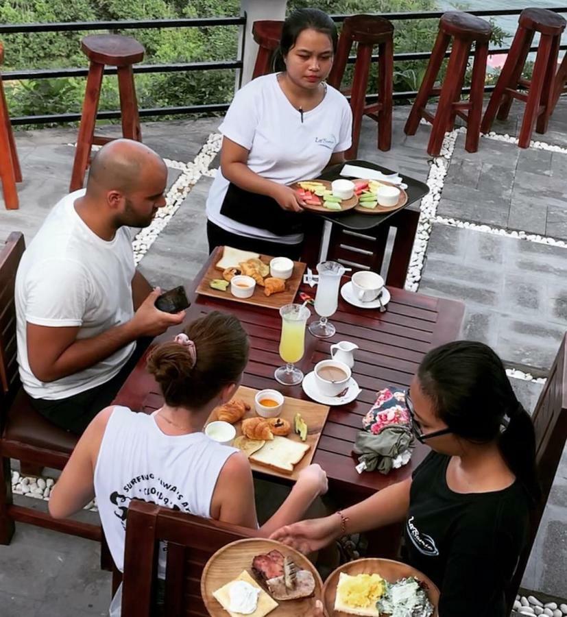 La Bomie Uluwatu By Bukit Vista Hotel ภายนอก รูปภาพ
