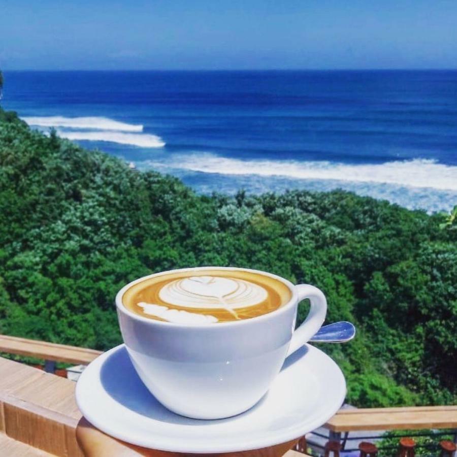 La Bomie Uluwatu By Bukit Vista Hotel ภายนอก รูปภาพ
