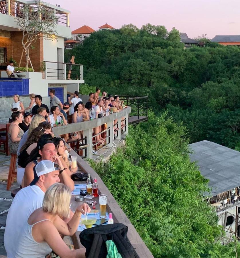La Bomie Uluwatu By Bukit Vista Hotel ภายนอก รูปภาพ