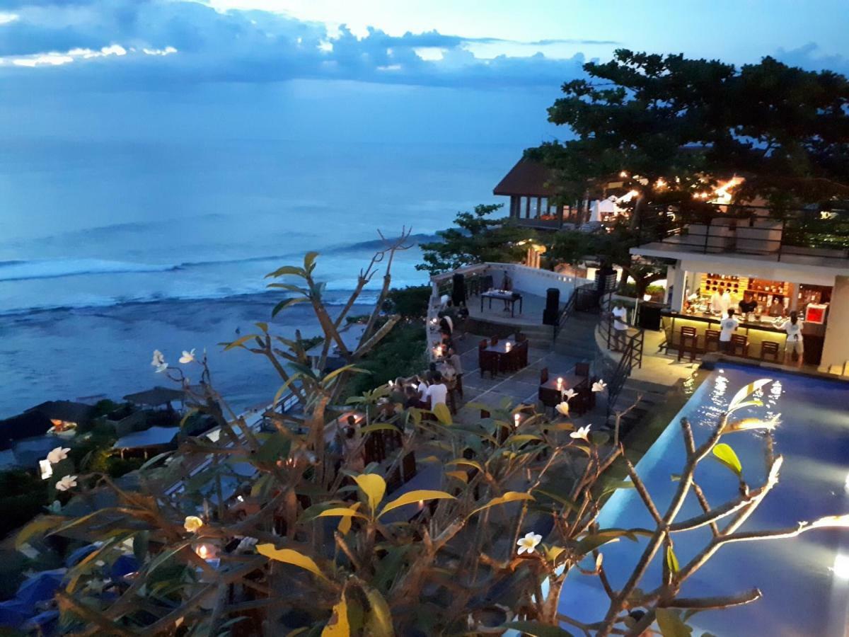 La Bomie Uluwatu By Bukit Vista Hotel ภายนอก รูปภาพ