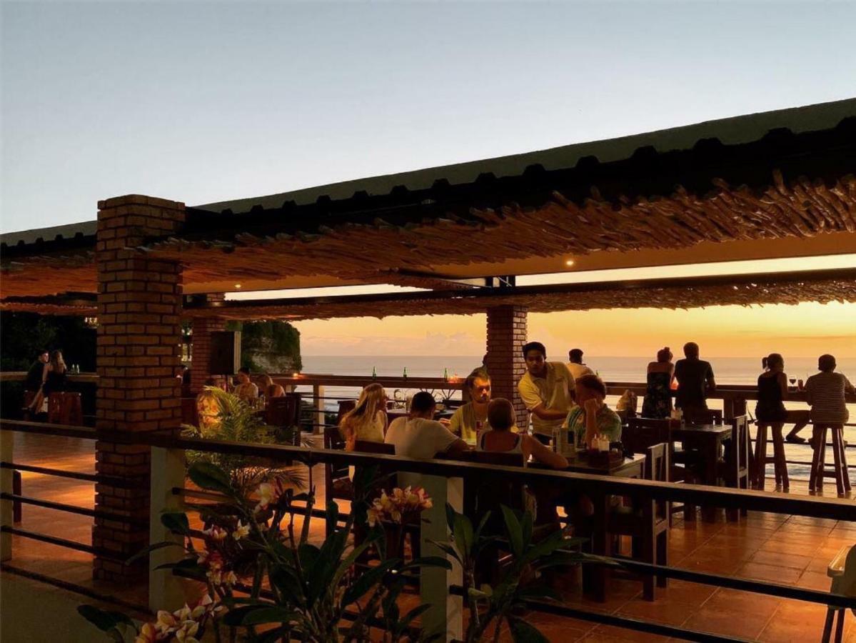 La Bomie Uluwatu By Bukit Vista Hotel ภายนอก รูปภาพ