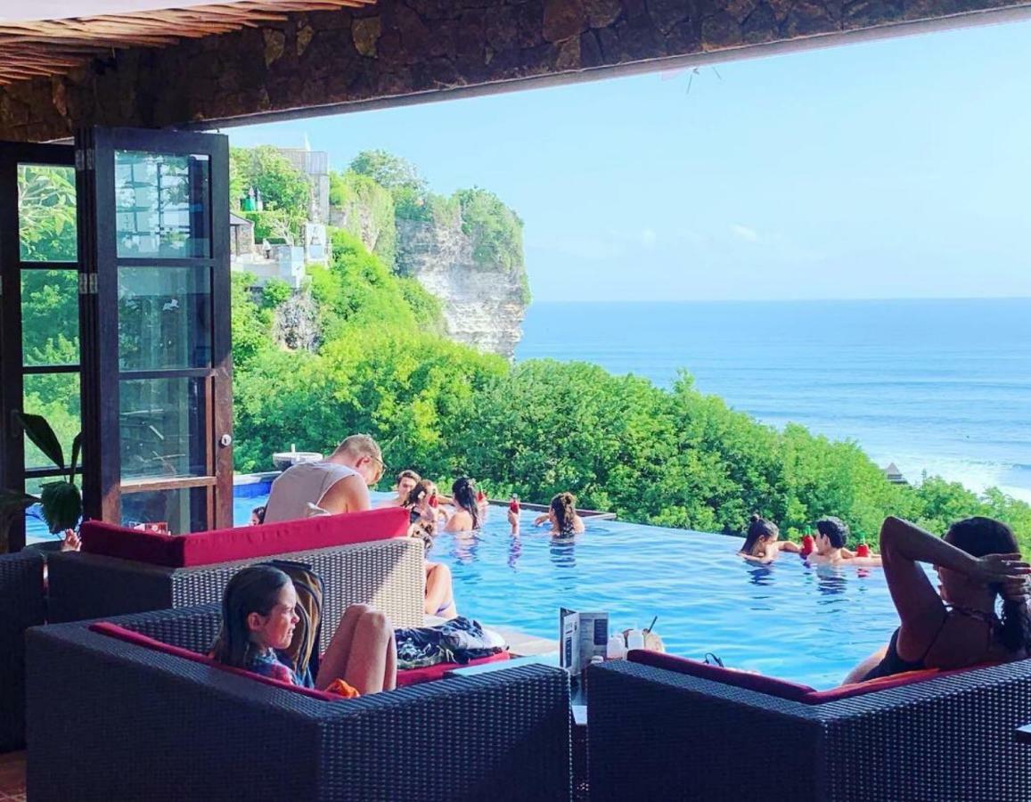 La Bomie Uluwatu By Bukit Vista Hotel ภายนอก รูปภาพ
