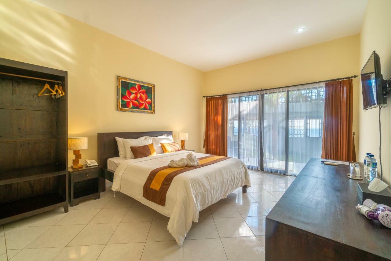 La Bomie Uluwatu By Bukit Vista Hotel ภายนอก รูปภาพ