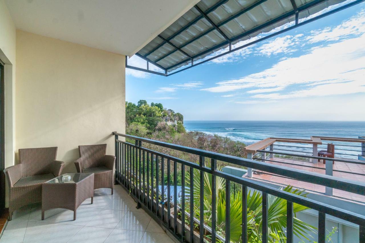 La Bomie Uluwatu By Bukit Vista Hotel ภายนอก รูปภาพ