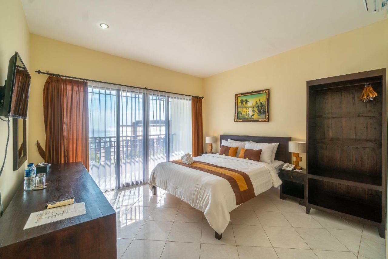 La Bomie Uluwatu By Bukit Vista Hotel ภายนอก รูปภาพ