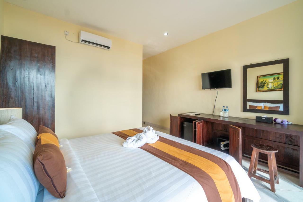 La Bomie Uluwatu By Bukit Vista Hotel ภายนอก รูปภาพ
