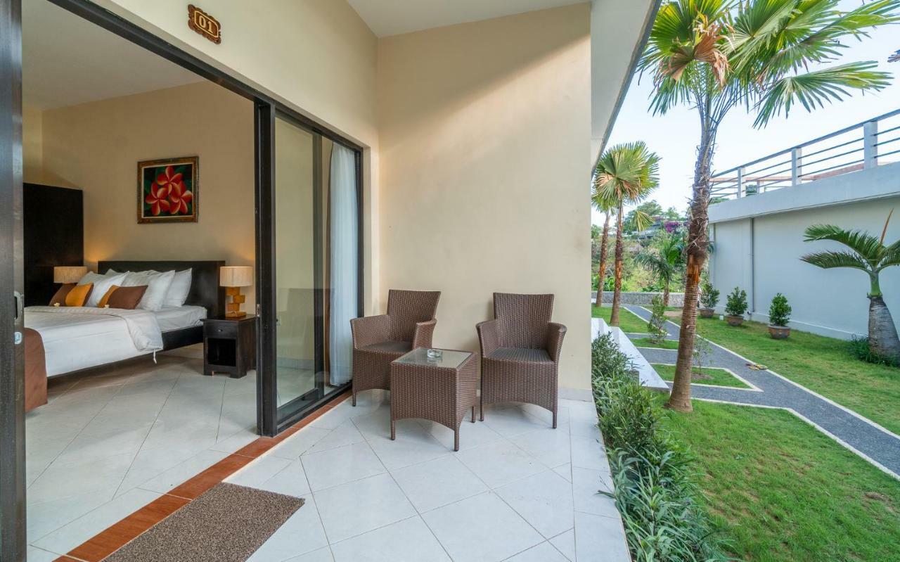 La Bomie Uluwatu By Bukit Vista Hotel ภายนอก รูปภาพ