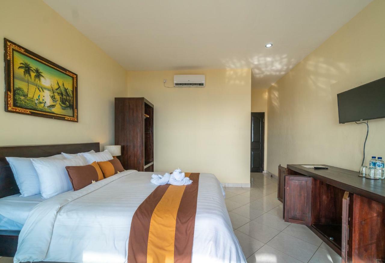 La Bomie Uluwatu By Bukit Vista Hotel ภายนอก รูปภาพ