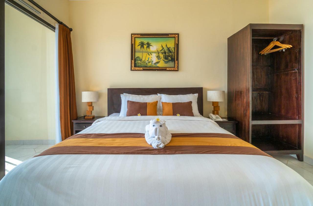 La Bomie Uluwatu By Bukit Vista Hotel ภายนอก รูปภาพ