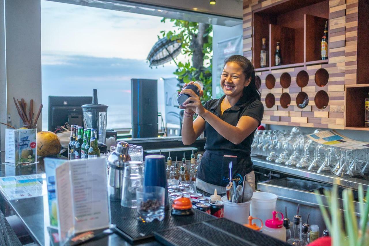 La Bomie Uluwatu By Bukit Vista Hotel ภายนอก รูปภาพ