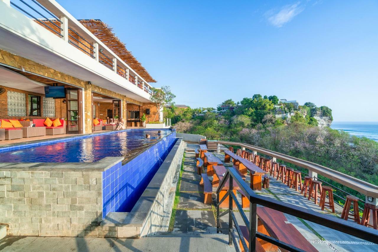 La Bomie Uluwatu By Bukit Vista Hotel ภายนอก รูปภาพ