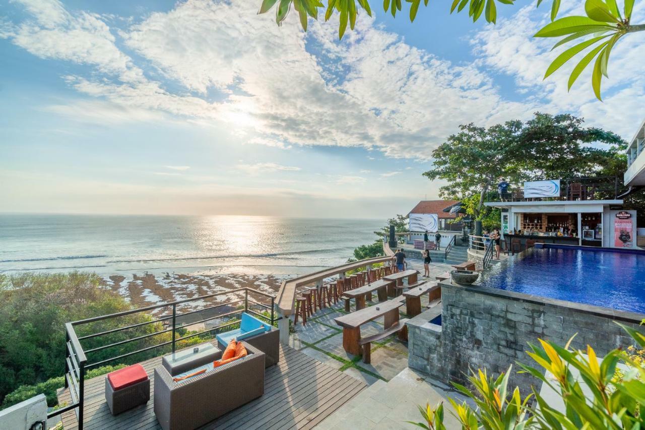 La Bomie Uluwatu By Bukit Vista Hotel ภายนอก รูปภาพ