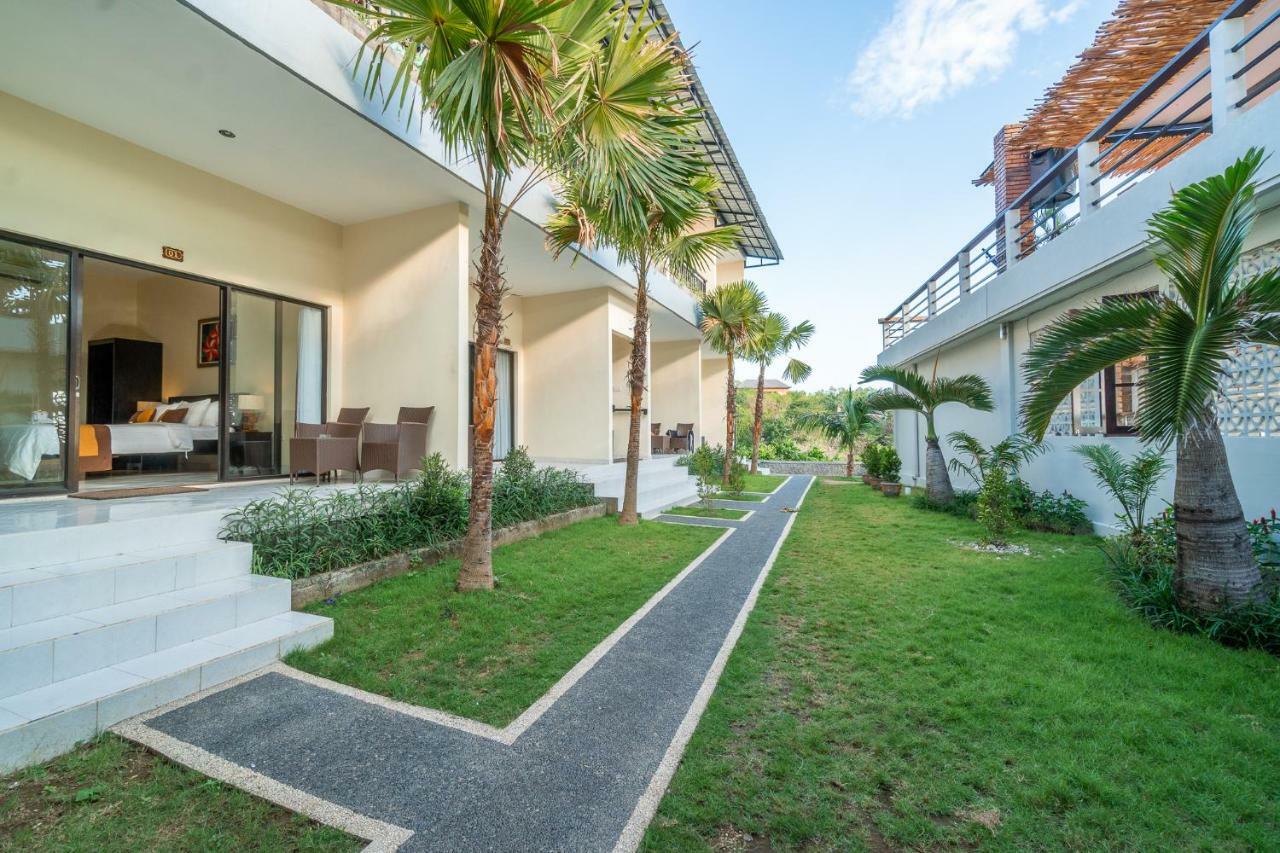 La Bomie Uluwatu By Bukit Vista Hotel ภายนอก รูปภาพ