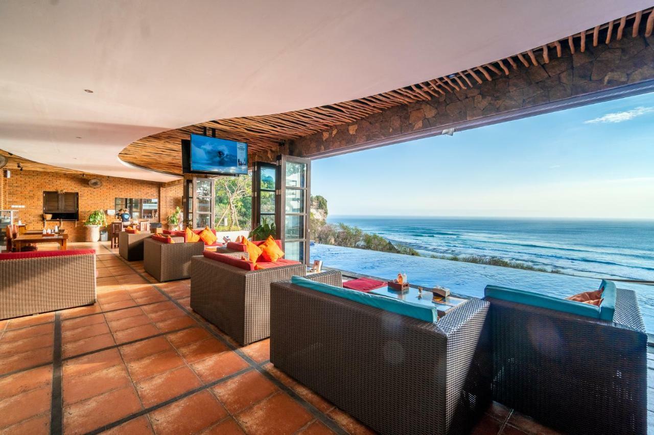 La Bomie Uluwatu By Bukit Vista Hotel ภายนอก รูปภาพ