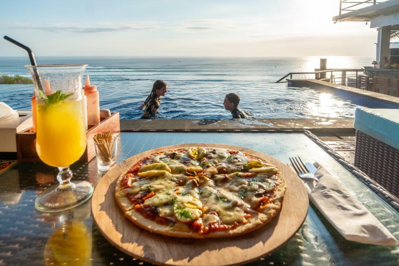 La Bomie Uluwatu By Bukit Vista Hotel ภายนอก รูปภาพ