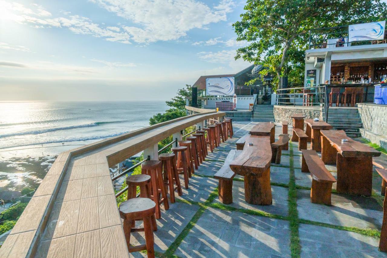 La Bomie Uluwatu By Bukit Vista Hotel ภายนอก รูปภาพ