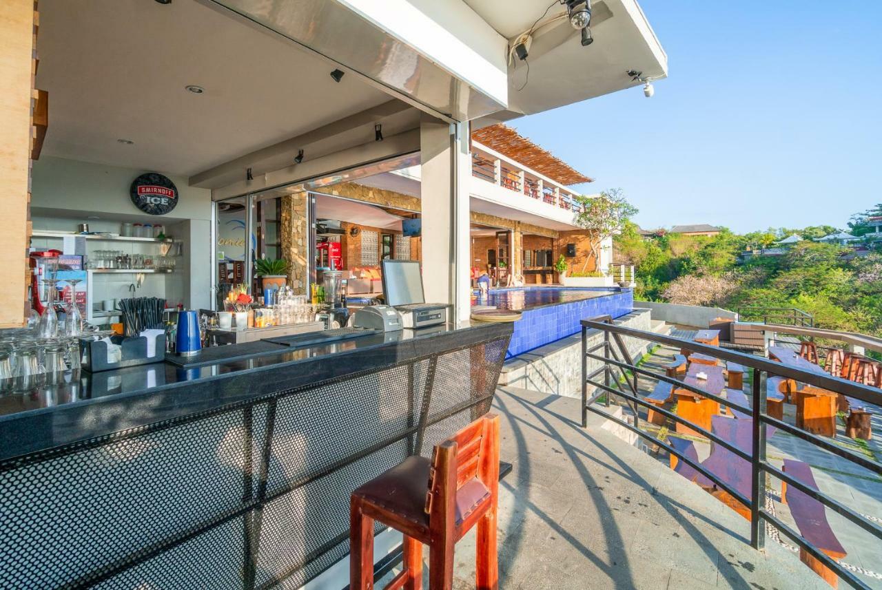 La Bomie Uluwatu By Bukit Vista Hotel ภายนอก รูปภาพ