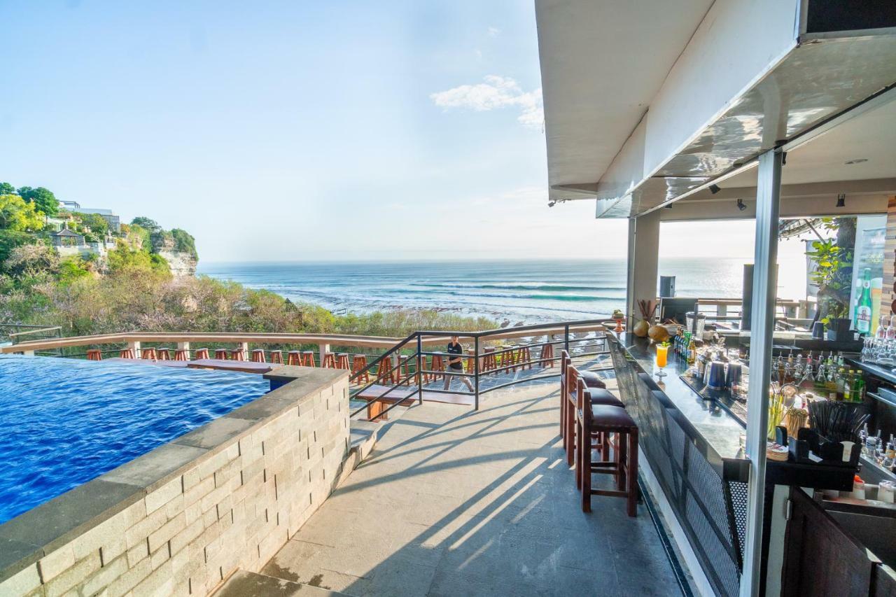 La Bomie Uluwatu By Bukit Vista Hotel ภายนอก รูปภาพ