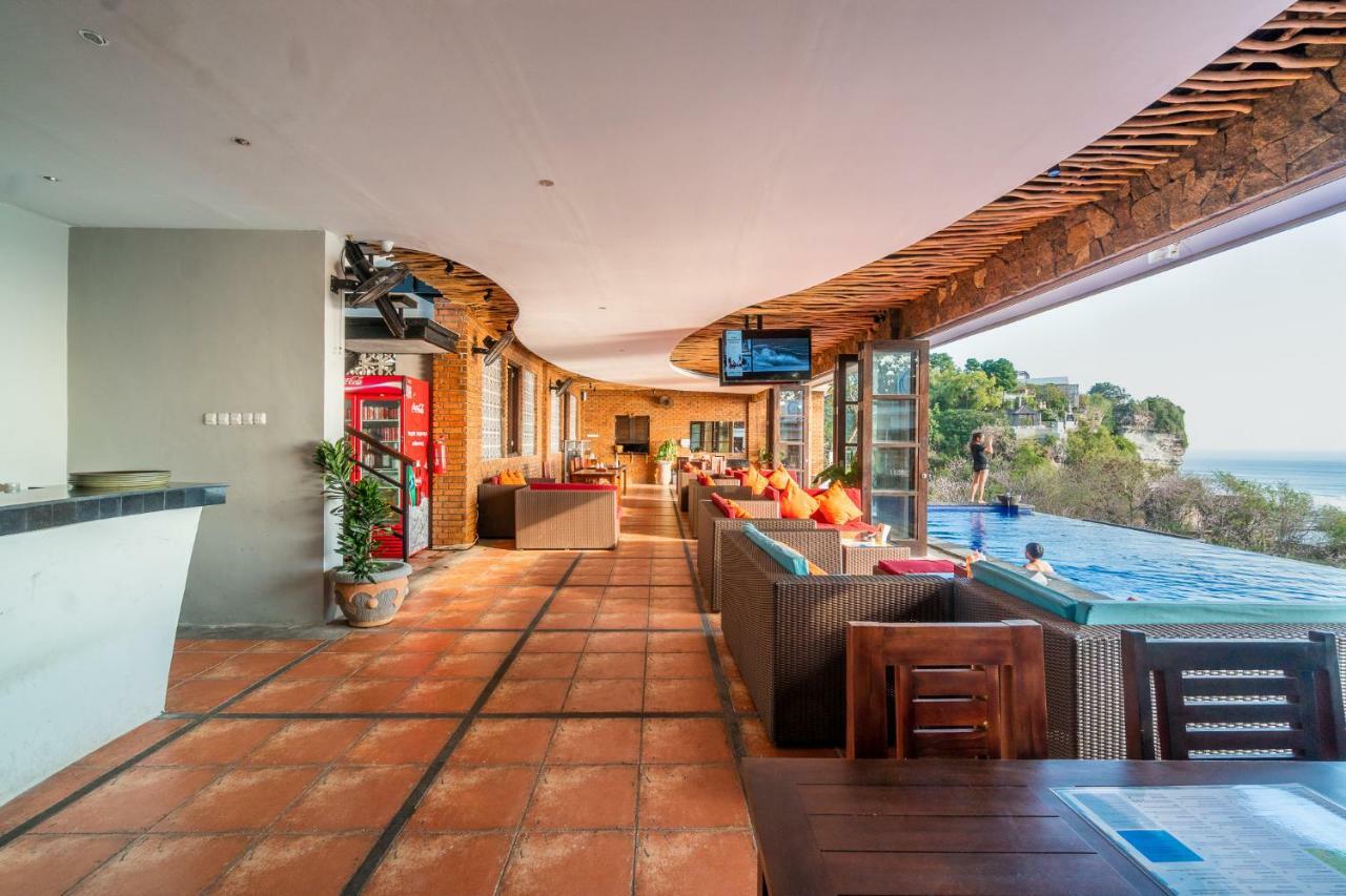 La Bomie Uluwatu By Bukit Vista Hotel ภายนอก รูปภาพ