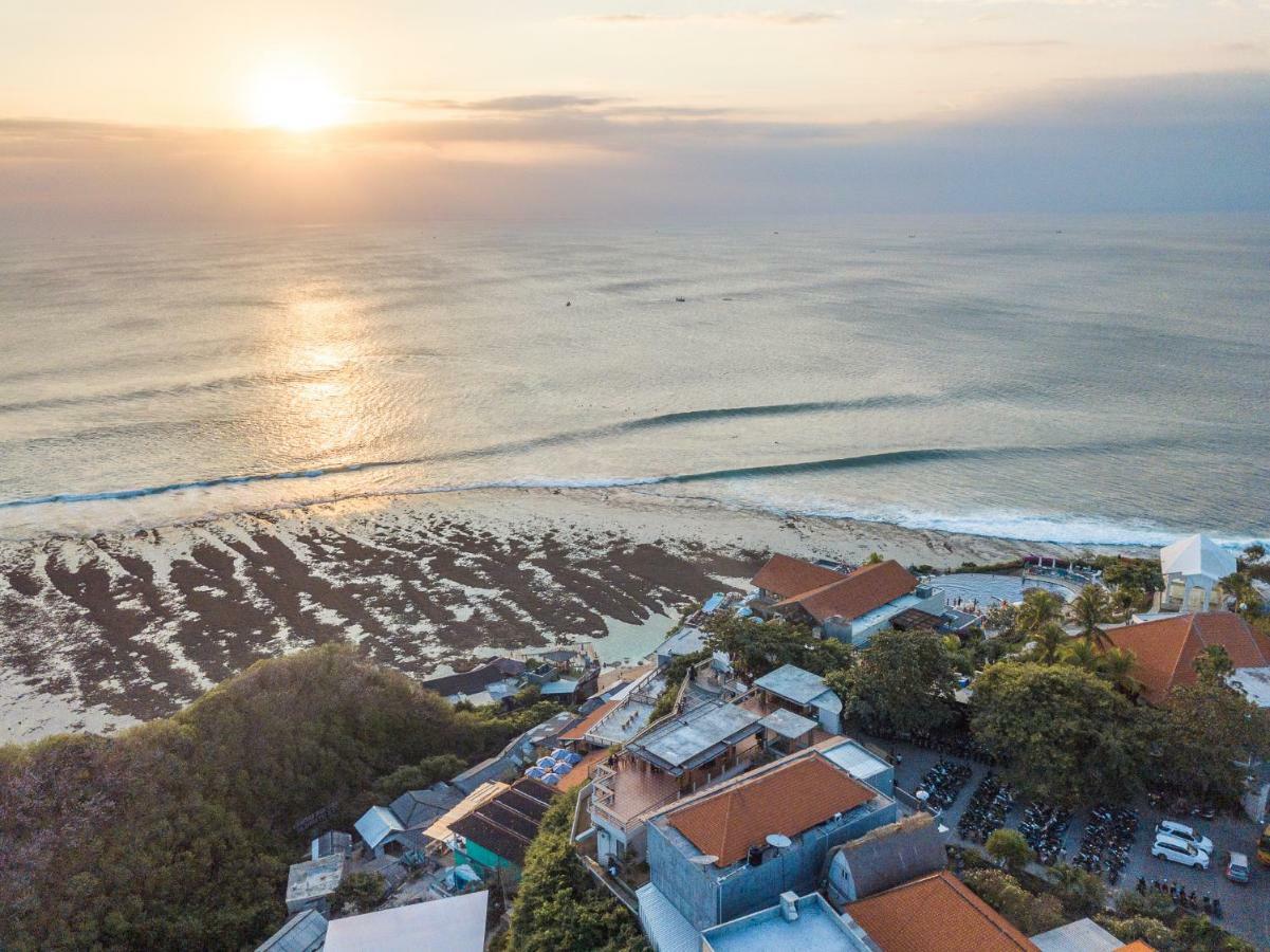 La Bomie Uluwatu By Bukit Vista Hotel ภายนอก รูปภาพ
